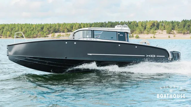 XO 270 RS Cabin OB
