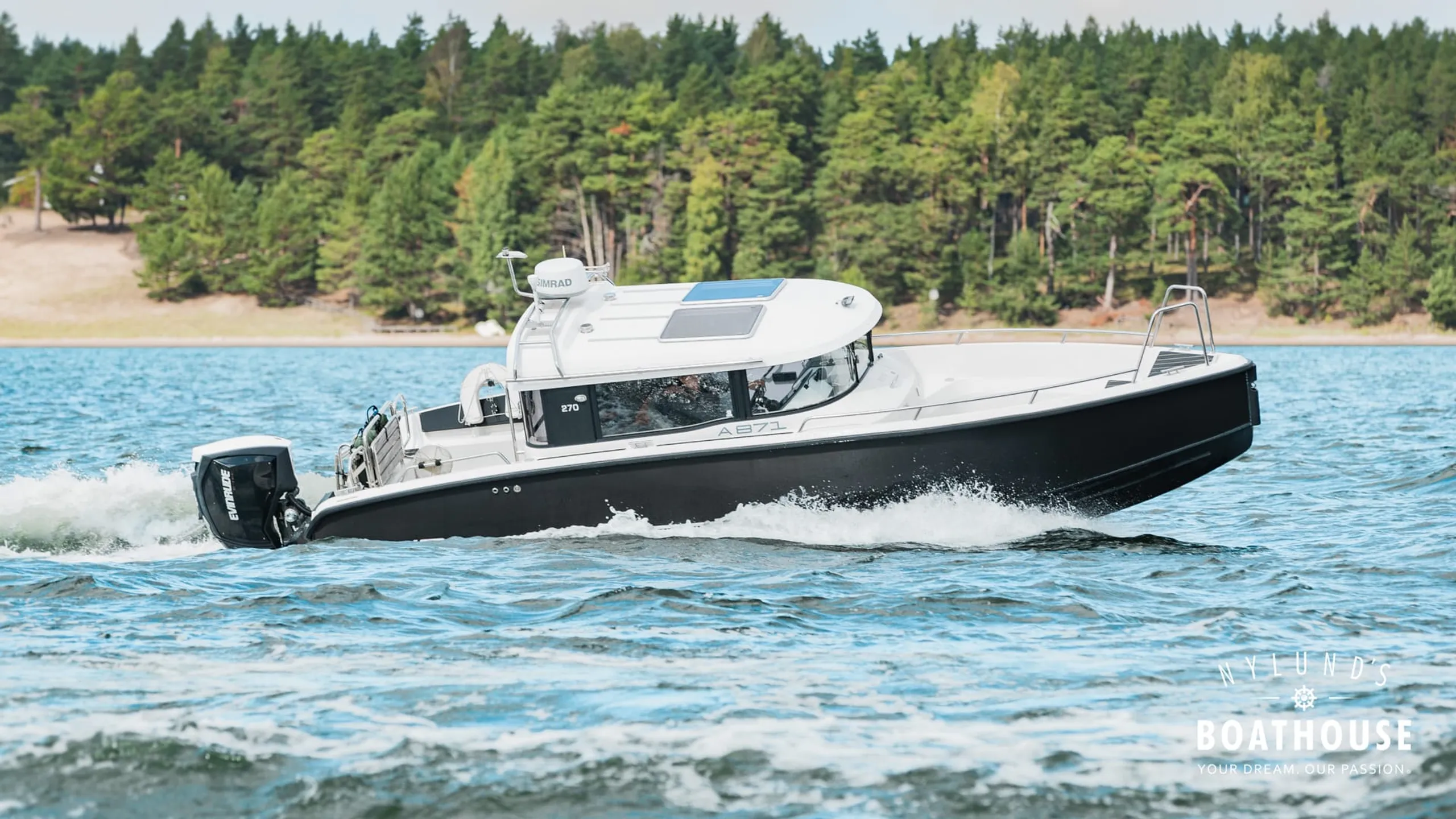 XO 270 RS Cabin OB - Image 63