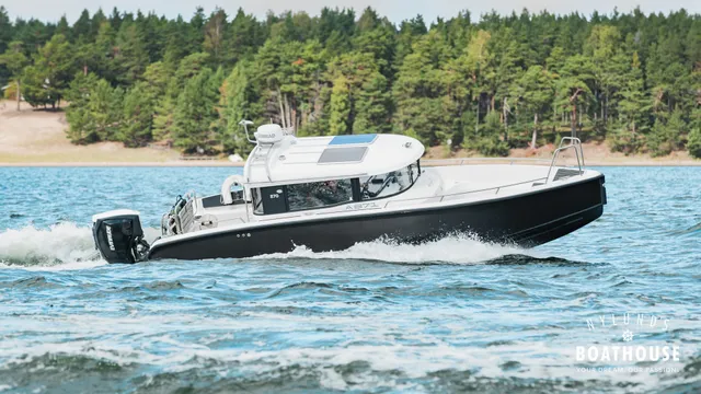 XO 270 RS Cabin OB