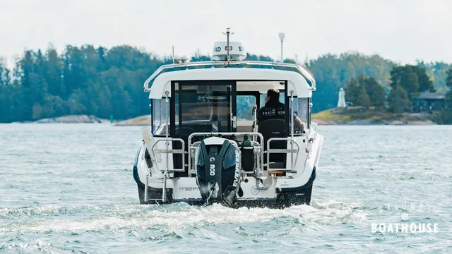 XO 270 RS Cabin OB