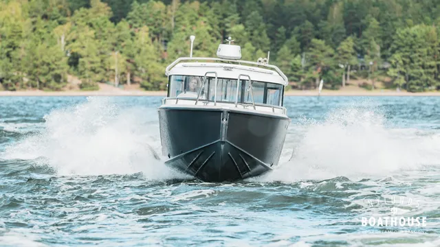 XO 270 RS Cabin OB