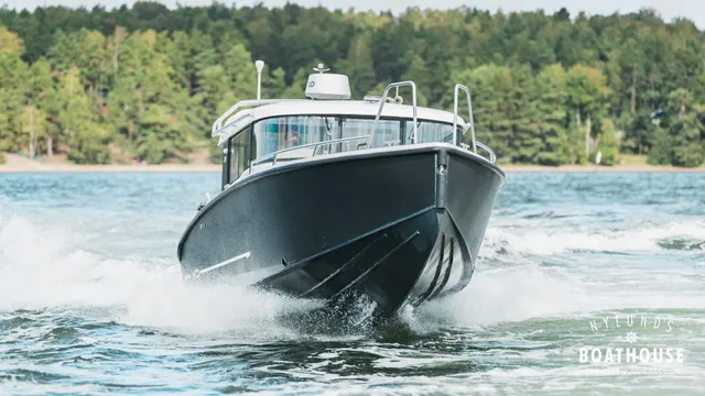 XO 270 RS Cabin OB