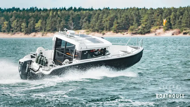 XO 270 RS Cabin OB