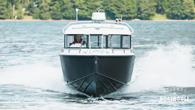XO 270 RS Cabin OB