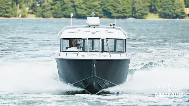 XO 270 RS Cabin OB