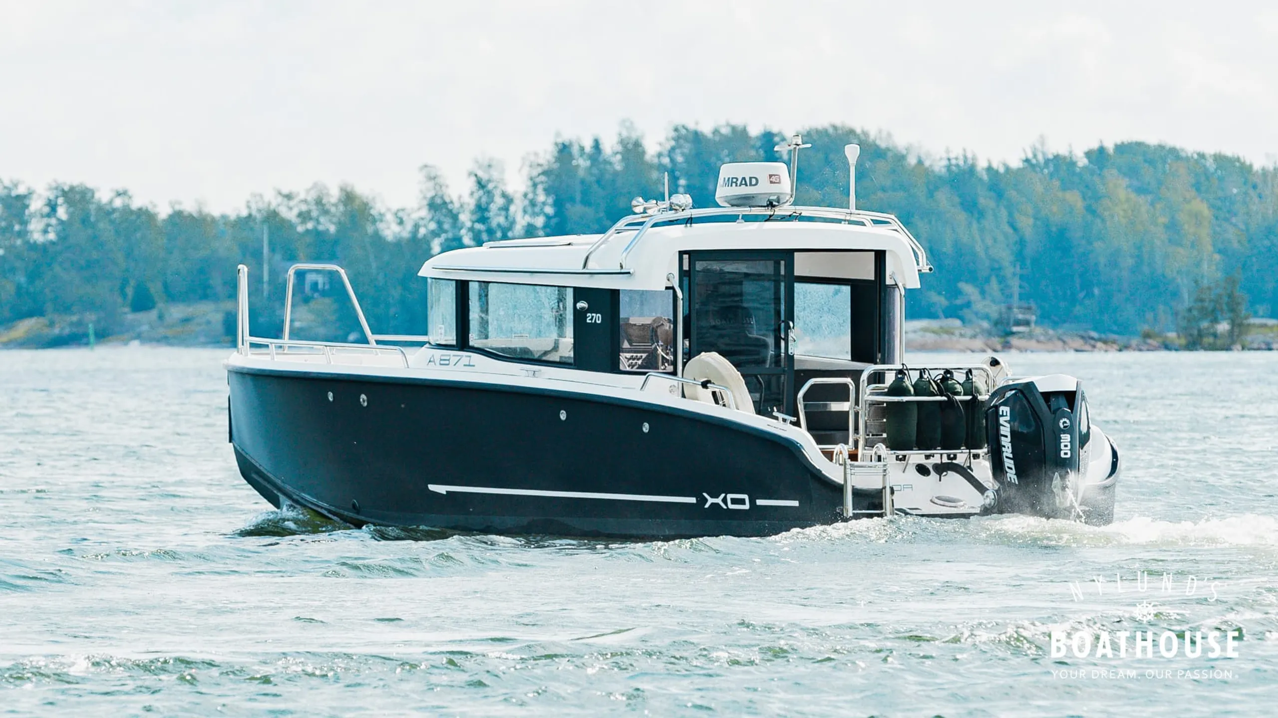 XO 270 RS Cabin OB - Image 70