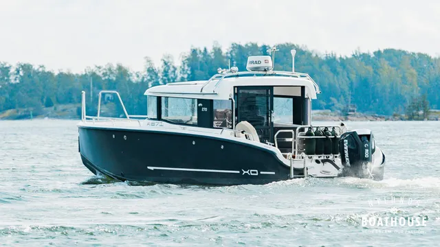 XO 270 RS Cabin OB