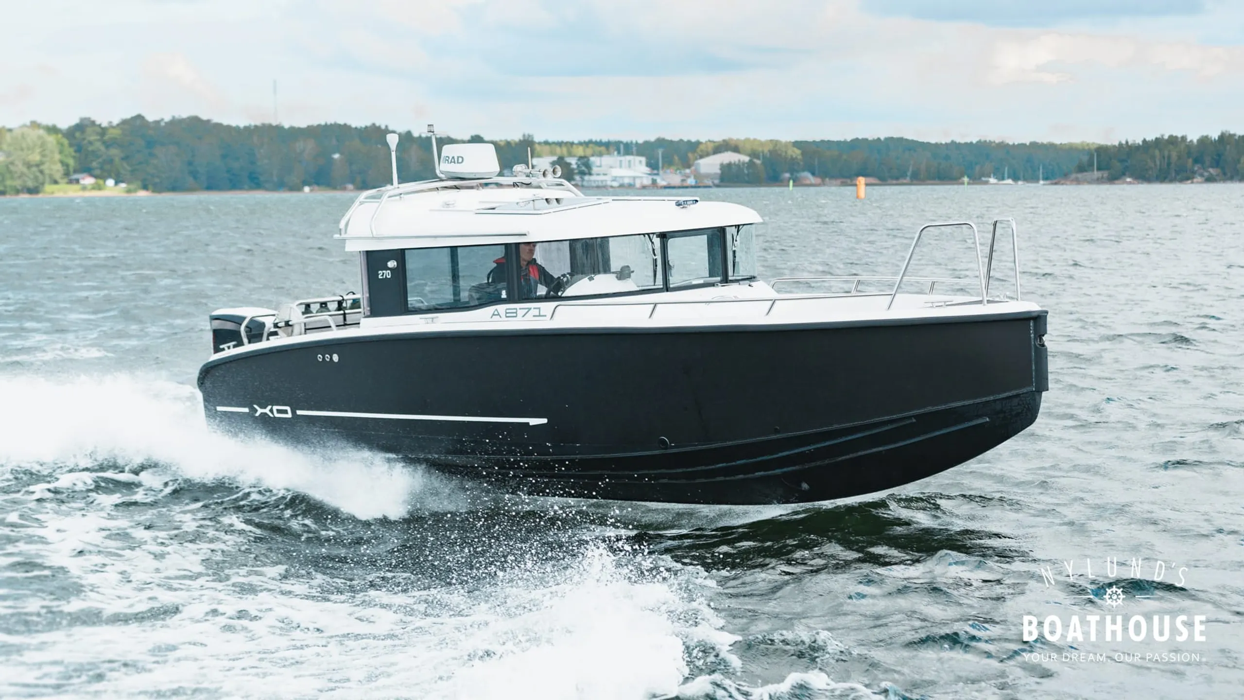 XO 270 RS Cabin OB - Image 47