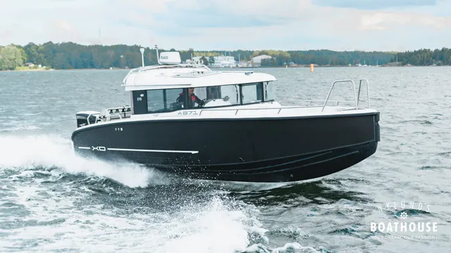 XO 270 RS Cabin OB