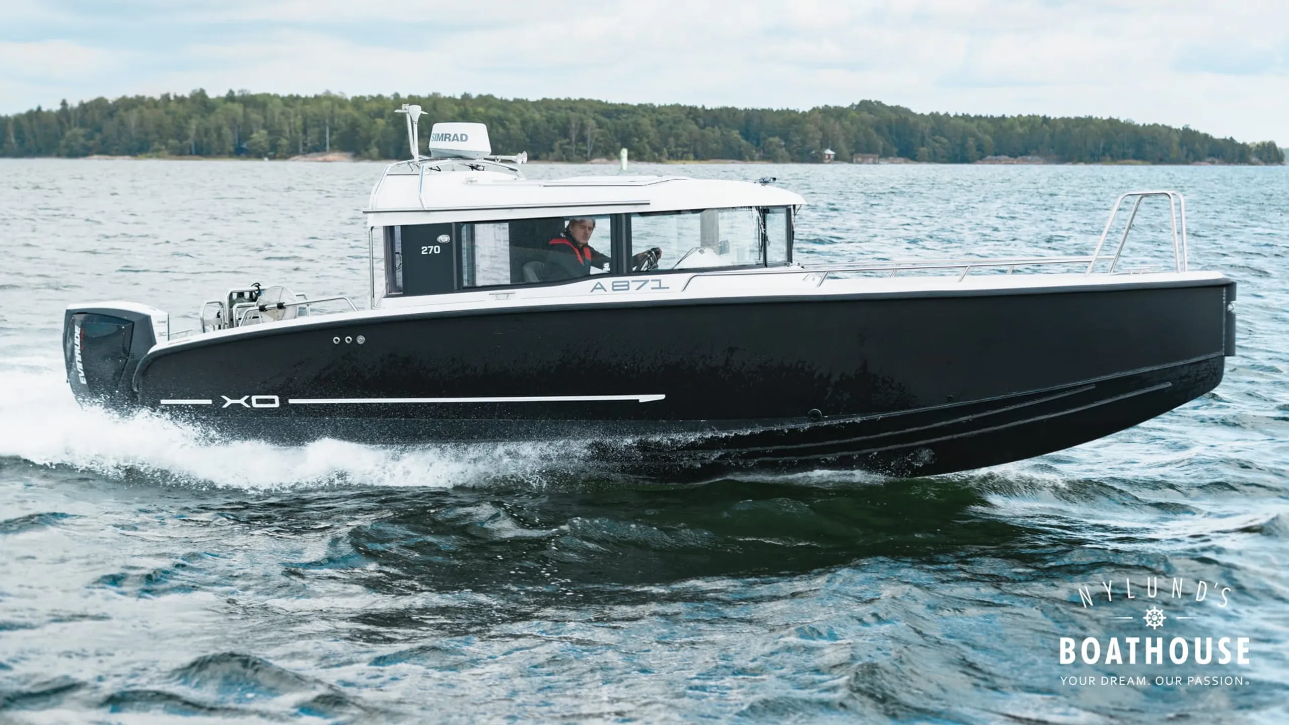XO 270 RS Cabin OB - Image 49