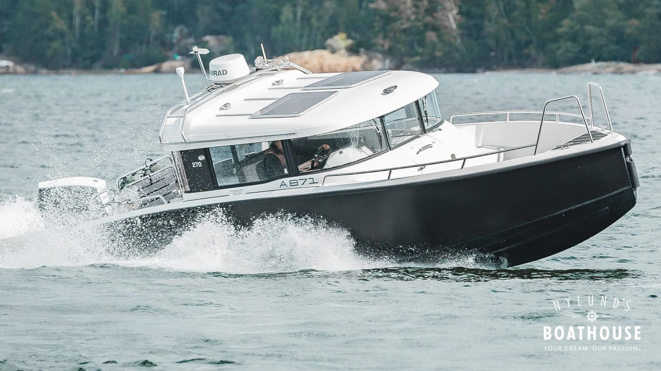 XO 270 RS Cabin OB - Image 48