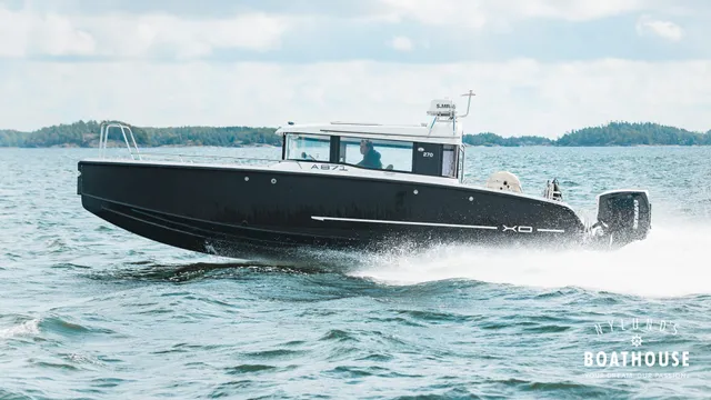 XO 270 RS Cabin OB