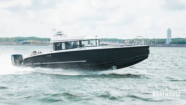 XO 270 RS Cabin OB