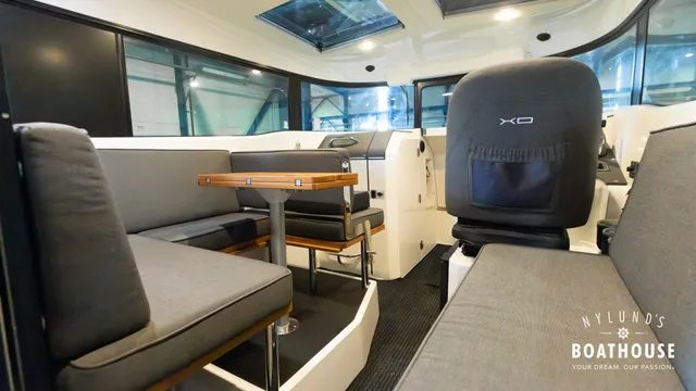 XO 270 RS Cabin OB