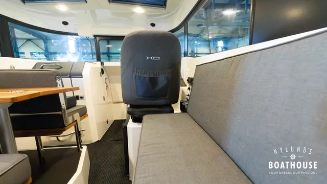 XO 270 RS Cabin OB