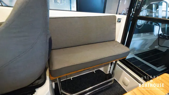 XO 270 RS Cabin OB