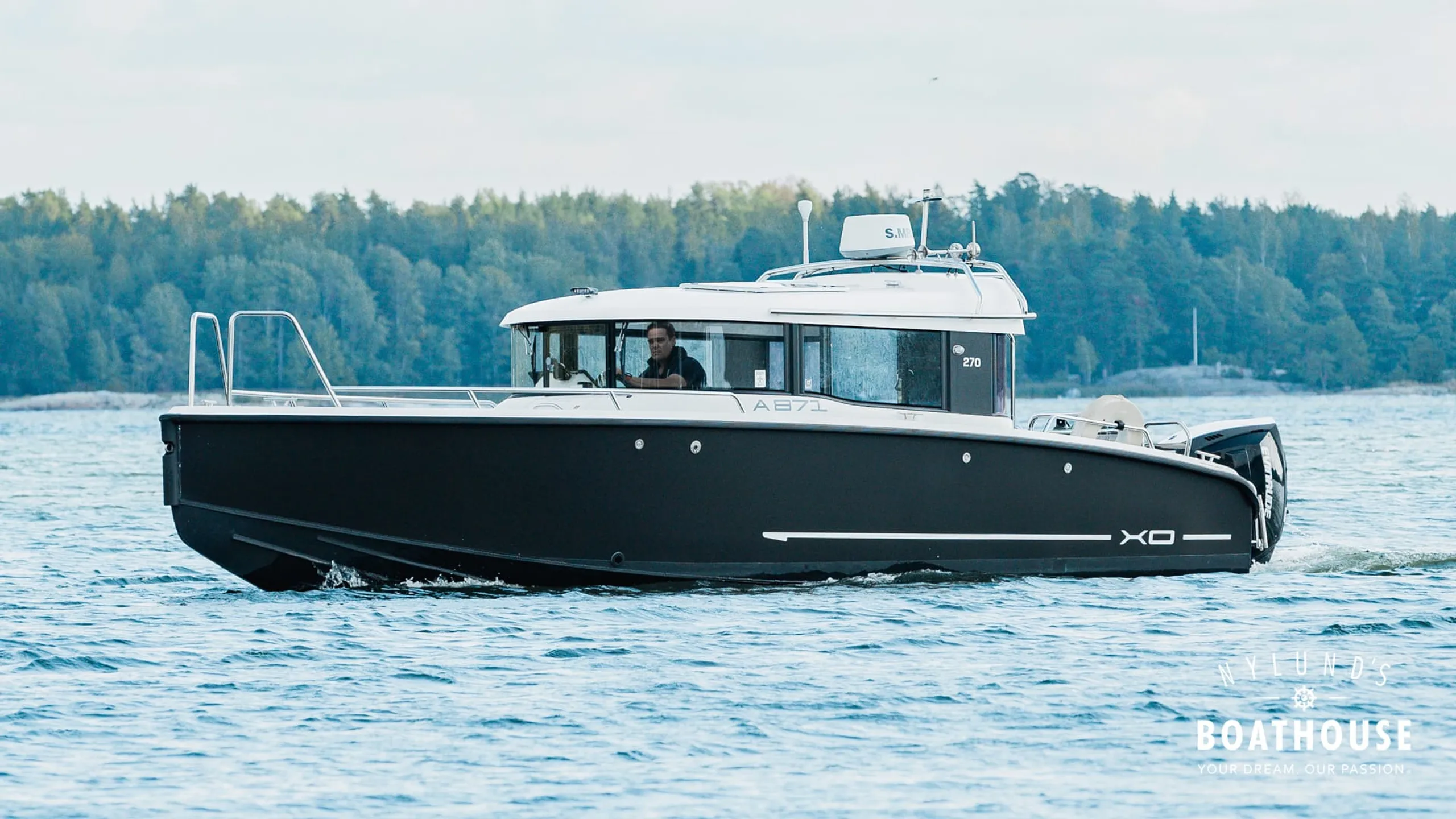 XO 270 RS Cabin OB - Image 69