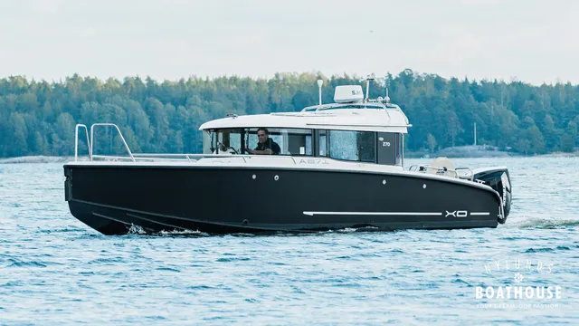 XO 270 RS Cabin OB