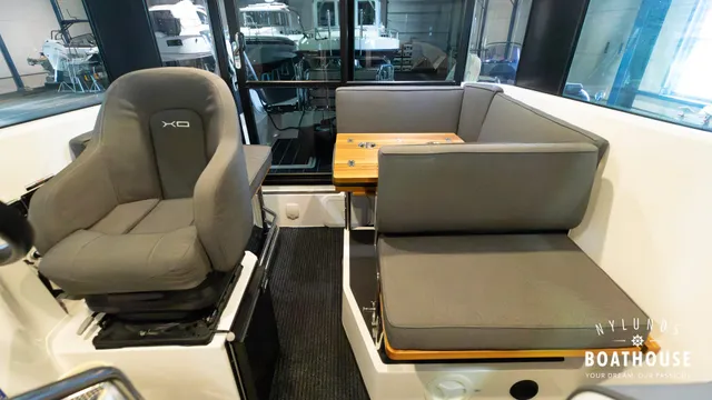 XO 270 RS Cabin OB