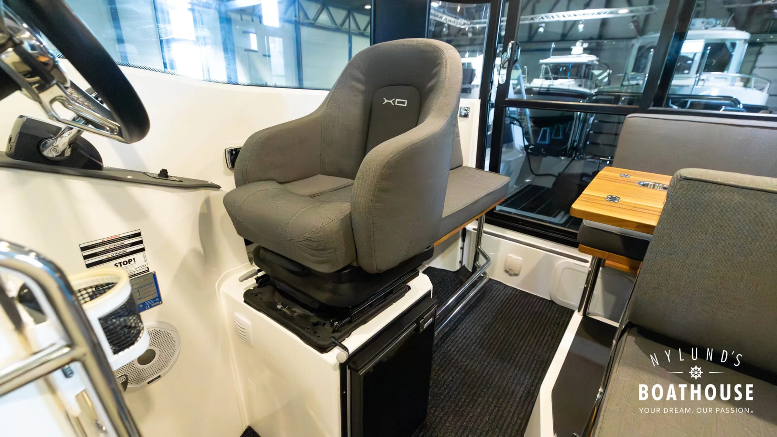 XO 270 RS Cabin OB - Image 29