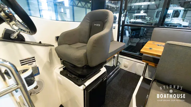 XO 270 RS Cabin OB