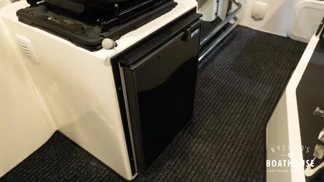 XO 270 RS Cabin OB