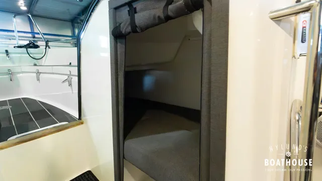 XO 270 RS Cabin OB