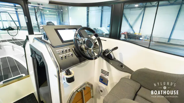 XO 270 RS Cabin OB