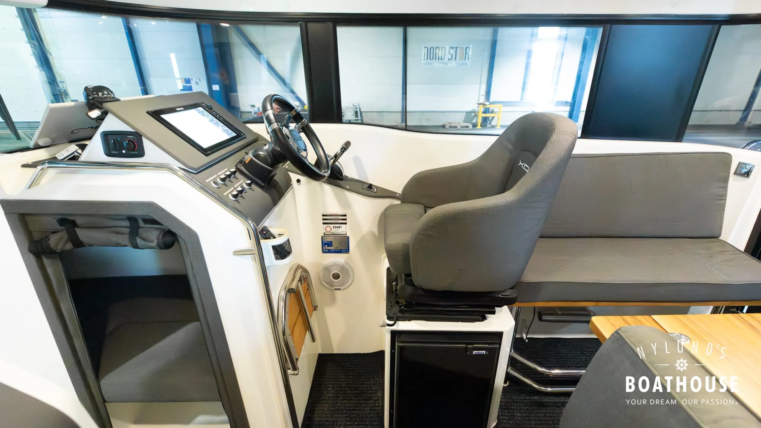 XO 270 RS Cabin OB - Image 26