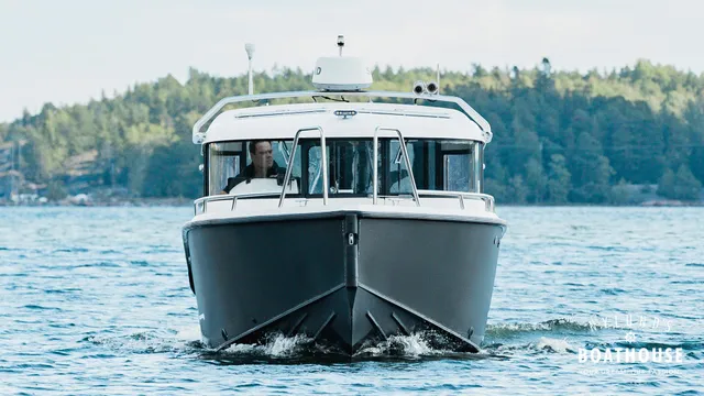 XO 270 RS Cabin OB