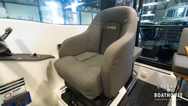 XO 270 RS Cabin OB