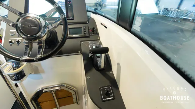 XO 270 RS Cabin OB