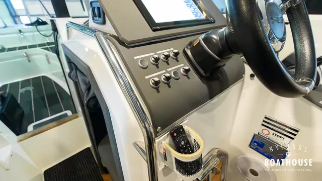 XO 270 RS Cabin OB