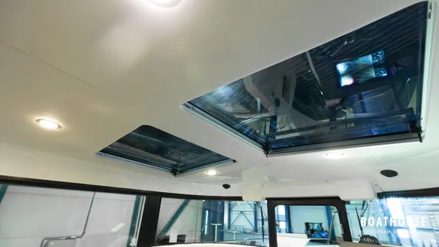 XO 270 RS Cabin OB
