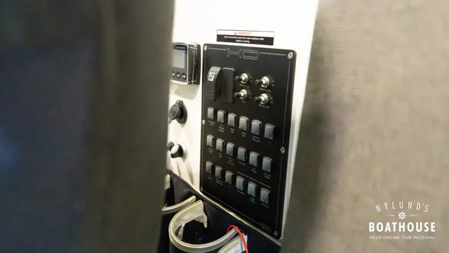 XO 270 RS Cabin OB