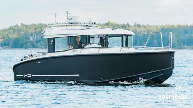 XO 270 RS Cabin OB