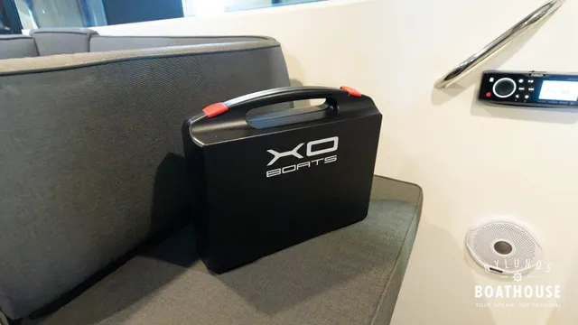 XO 270 RS Cabin OB