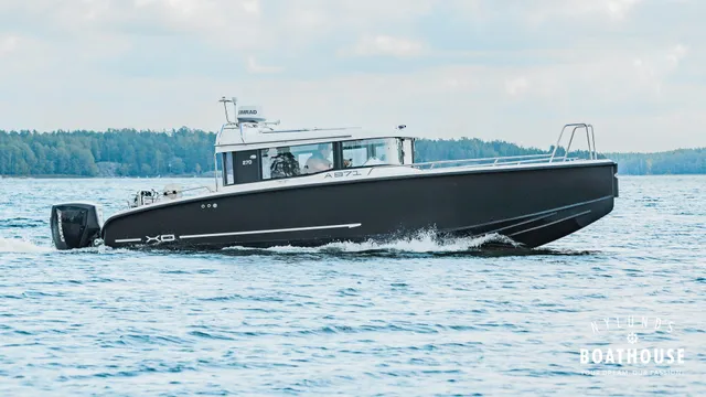 XO 270 RS Cabin OB