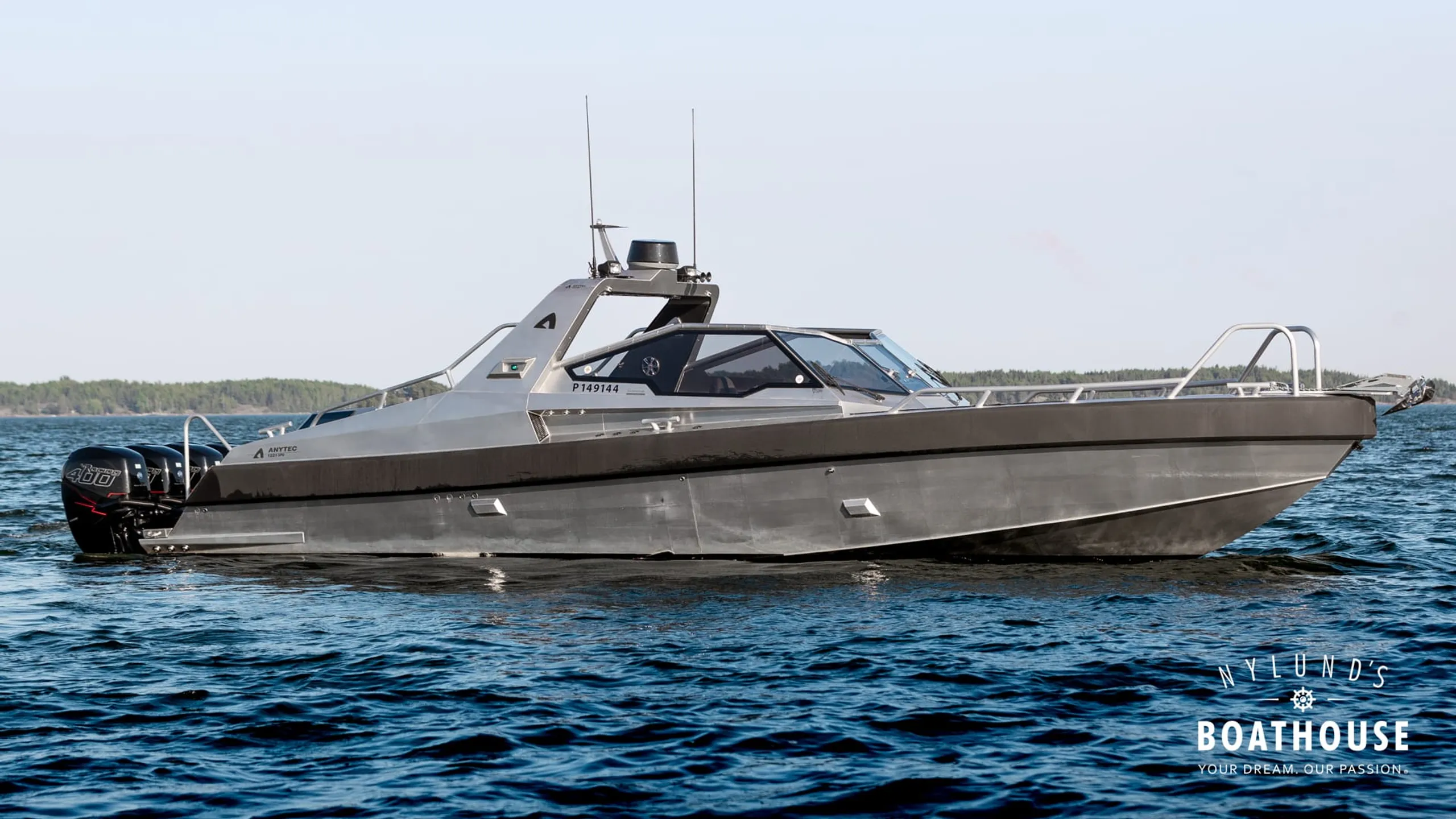 Anytec 1221 SPD - Image 9