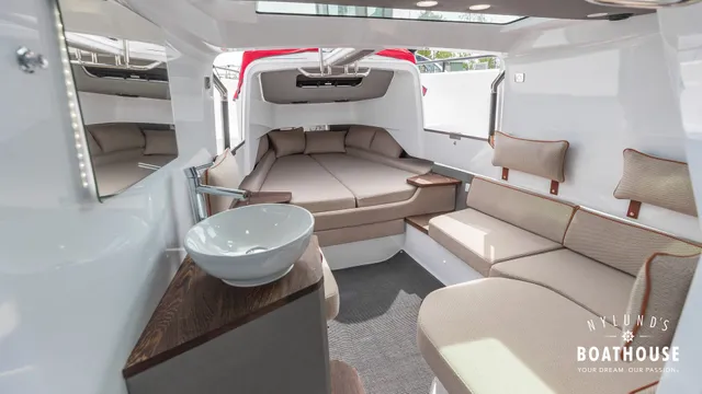 Axopar 37 XC Brabus Line