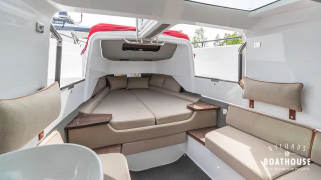 Axopar 37 XC Brabus Line