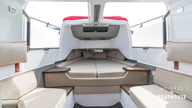 Axopar 37 XC Brabus Line