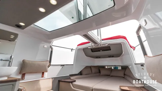 Axopar 37 XC Brabus Line