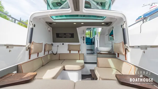 Axopar 37 XC Brabus Line