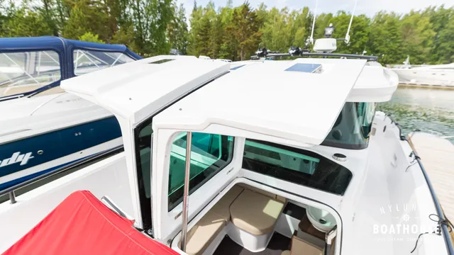 Axopar 37 XC Brabus Line
