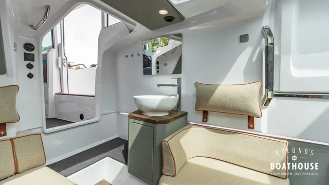 Axopar 37 XC Brabus Line