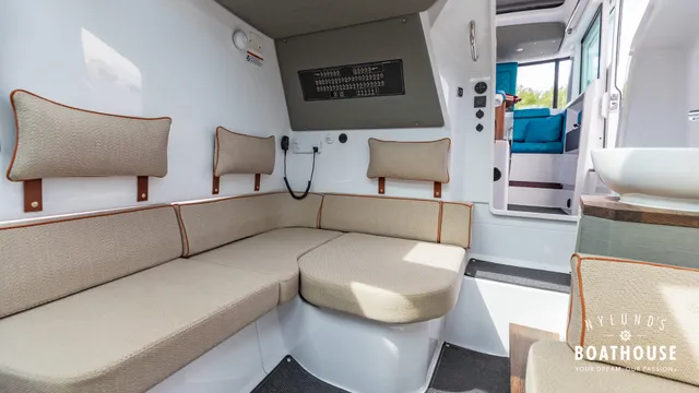 Axopar 37 XC Brabus Line