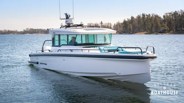 Axopar 37 XC