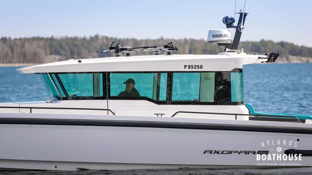 Axopar 37 XC