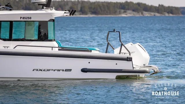 Axopar 37 XC